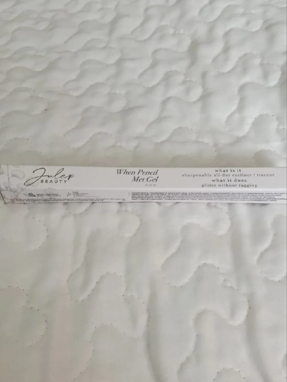 Julep Blue Eyeliner Pencil